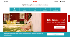 Desktop Screenshot of eon.se