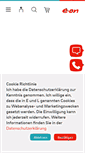 Mobile Screenshot of eon.de